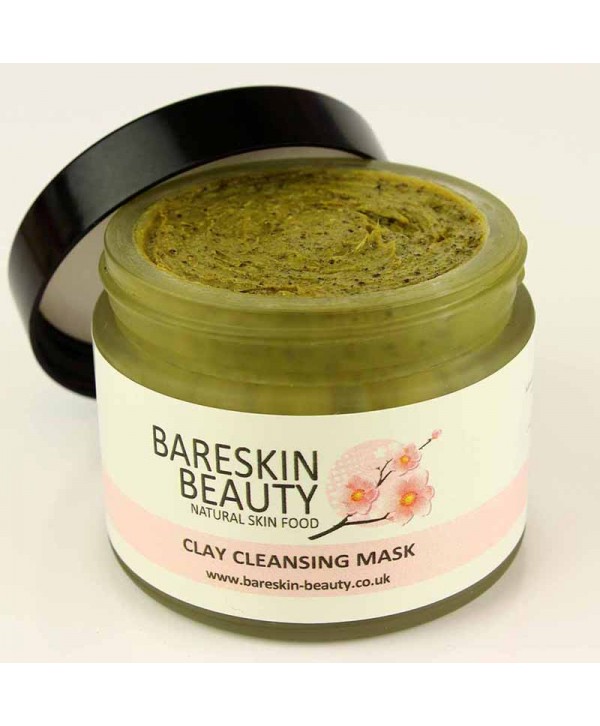 Clay Cleansing Mask (50ml)